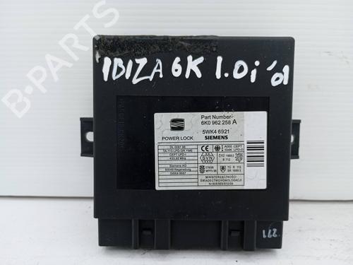 Used Electronic module SEAT IBIZA II (6K1) 1.0 (45 hp) 19859332