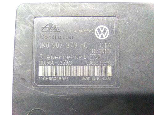 ABS pump SKODA OCTAVIA II (1Z3) 1.9 TDI | BP19816222M43 
