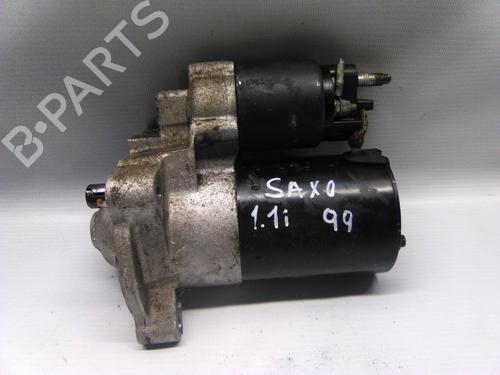 Used Starter CITROËN SAXO (S0, S1) 1.1 X, SX (60 hp) 19858469