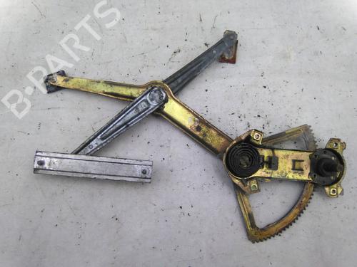 Used Front right window mechanism MERCEDES-BENZ 190 (W201) D 2.0 (201.122) (72 hp) 19856540