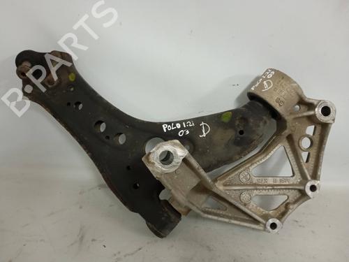 Used Right front suspension arm VW POLO (9N_, 9A_) 1.2 12V (64 hp) 19855083