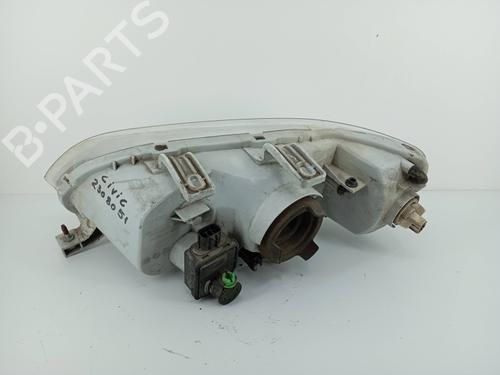 Right headlight HONDA CIVIC VI Saloon (EJ, EK, SO) 1.4 (EJ9) | BP31068840C29 