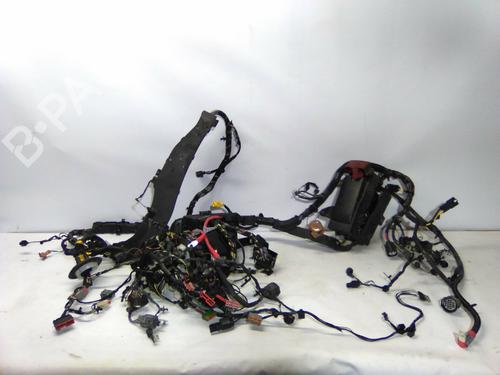 Ledningsnet JAGUAR XE (X760) 2.0 D (180 hp) 19865576