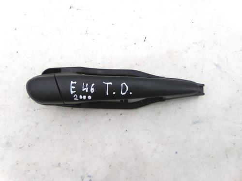 Højre bagtil udvendigt håndtag BMW 3 (E46) 320 d (136 hp) 22961614