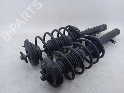 Used Left front shock absorber CITROËN C3 I (FC_, FN_) 1.4 HDi (68 hp) 27517669
