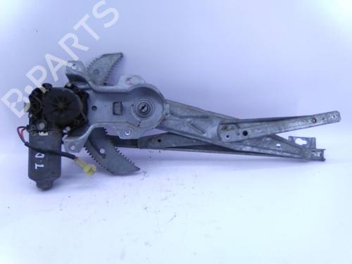 Used Rear right window mechanism HONDA CONCERTO (HW, MA) 1.5 i 16V (90 hp) 19812459