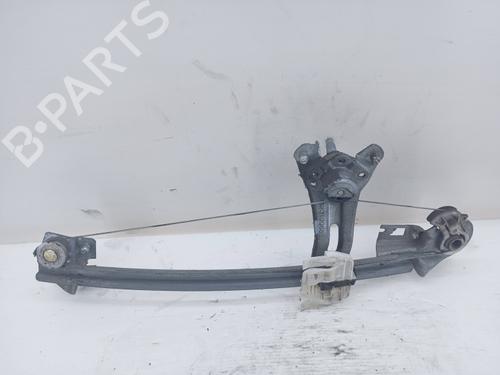 Alzavetro posteriore destra PEUGEOT 206 Hatchback (2A/C) 1.4 HDi eco 70 | BP29751382C25 