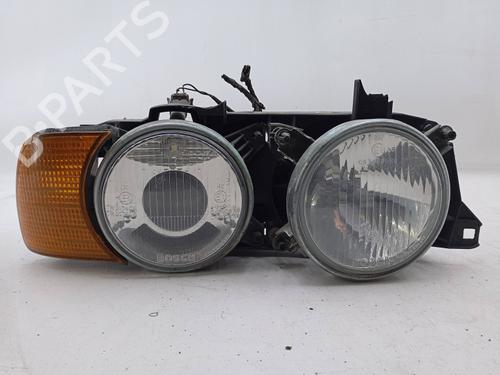 Used Right headlight BMW 5 (E34) 524 td (115 hp) 19853102
