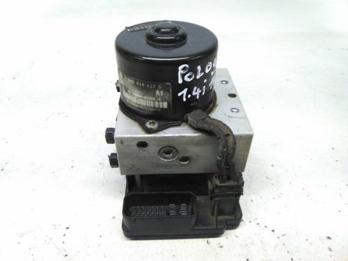 Used ABS pump VW POLO III (6N1) 100 1.4 16V (100 hp) 19848989