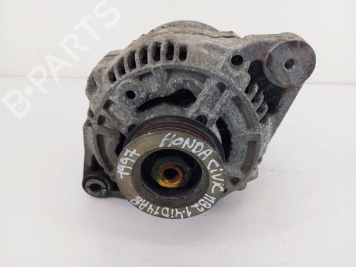 Used Alternator Alternator HONDA CIVIC VI Saloon (EJ, EK, SO) 1.4 (EJ9) (75 hp) 33888771 33888771