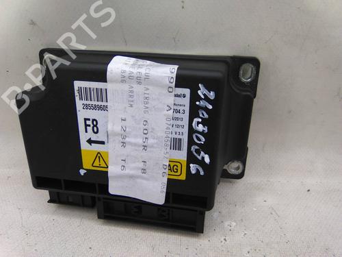 Airbag styreenhed RENAULT GRAND SCÉNIC III (JZ0/1_) 1.5 dCi (JZ0A) (86 hp) 29566975