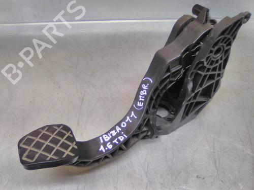 Used Clutch pedal SEAT IBIZA IV (6J5, 6P1) 1.6 TDI (90 hp) 19851958