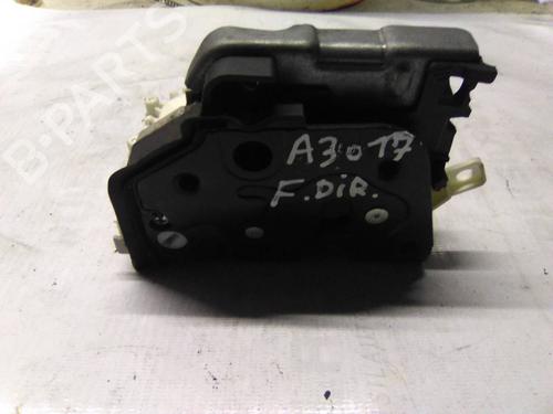 Used Front right lock AUDI A3 (8V1, 8VK) 1.2 TFSI (105 hp) 19832844