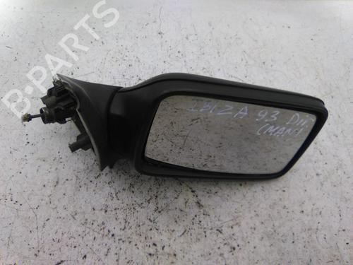 Used Right mirror SEAT IBIZA II (6K1) 1.3 i (54 hp) 21058665
