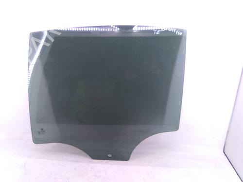 Used Rear left door window BMW 5 (F10) 520 d (200 hp) 30488057