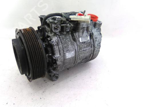 AC compressor RENAULT ESPACE IV (JK0/1_) 3.0 dCi (JK0J, JK0V) | BP28384211M34 
