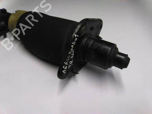 Left rear shock absorber AUDI A6 C5 (4B2) 2.5 TDI | BP22935207M18 
