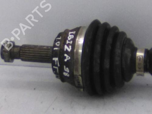 Right front driveshaft SEAT IBIZA II (6K1) 1.0 i | BP19829660M39 