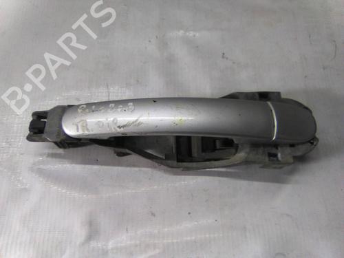 Used Rear right exterior door handle VW POLO (9N_, 9A_) 1.2 12V (64 hp) 19834014