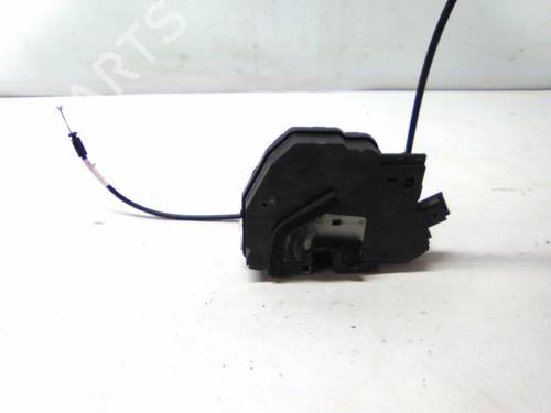 Used Front left lock RENAULT CLIO IV (BH_) 1.5 dCi (BHMW) (86 hp) 19865235