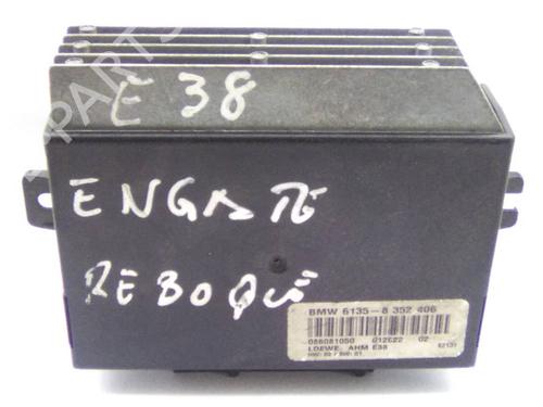 Used Electronic module BMW 7 (E38) 730 d (184 hp) 21845805