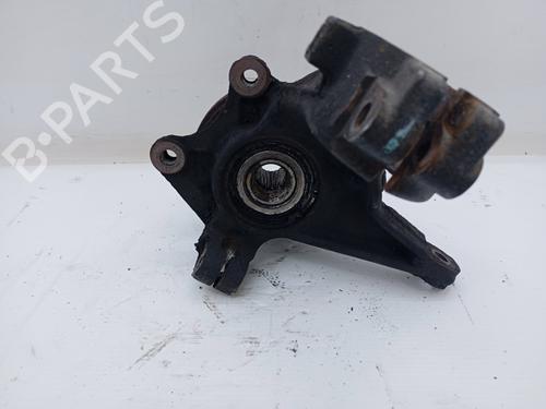 Left front steering knuckle PEUGEOT 206 Hatchback (2A/C) 1.1 i | BP28603287M25