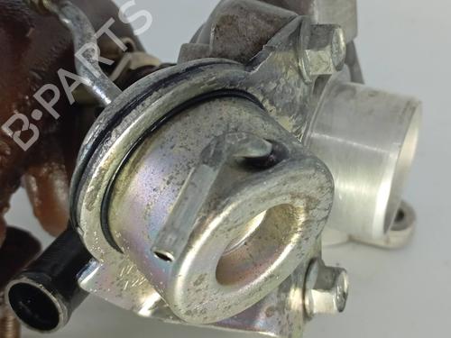 Turbocharger/Supercharger PEUGEOT 307 (3A/C) 1.6 HDi | BP31807103M71 