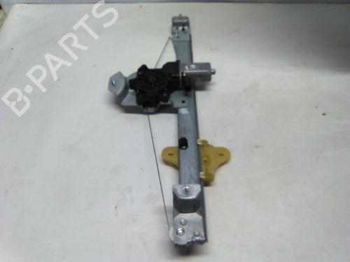 Used Front right window mechanism RENAULT CLIO IV (BH_) 1.5 dCi 75 (75 hp) 19873618