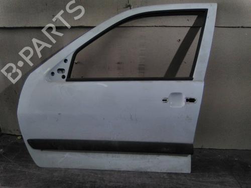 Used Left front door SEAT IBIZA II (6K1) 1.4 i (60 hp) 22934007