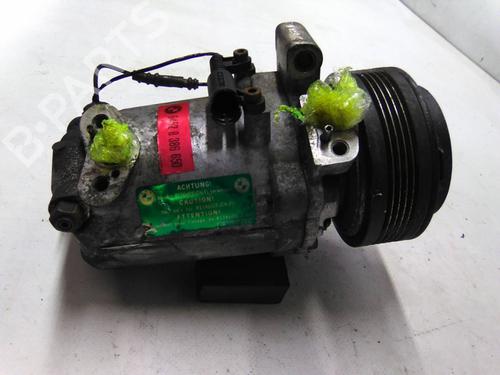 AC compressor BMW 3 (E46) 320 d | BP19873271M34 