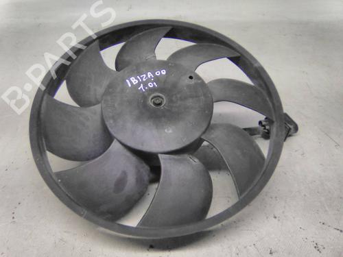 Radiator fan SEAT IBIZA II (6K1) 1.0 | BP19810006M35 
