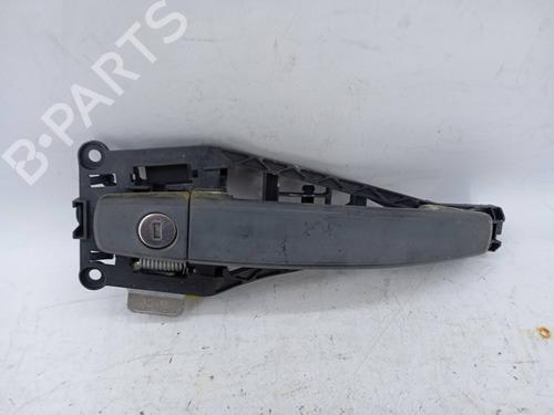 Venstre foran utvendig håndtak OPEL CORSA D (S07) 1.3 CDTI (L08, L68) (75 hp) 19851586