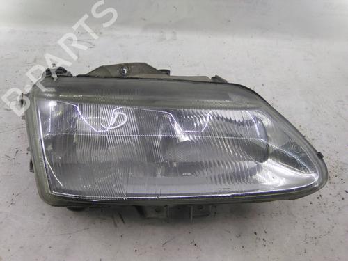 Used Right headlight RENAULT ESPACE III (JE0_) 2.2 12V TD (JE0E, JE0H, JE0P) (113 hp) 19809516