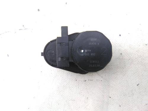 Used Heater blower motor BMW 3 (E46) 320 d (136 hp) 22958399