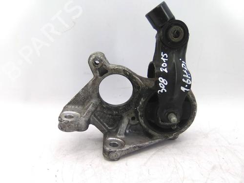 Used Engine mount PEUGEOT 308 I (4A_, 4C_) 1.6 HDi (90 hp) 19841827