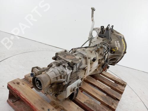 Gearbox SUBARU FORESTER (SF_) 2.0 AWD (SF5) | BP32430069M3 