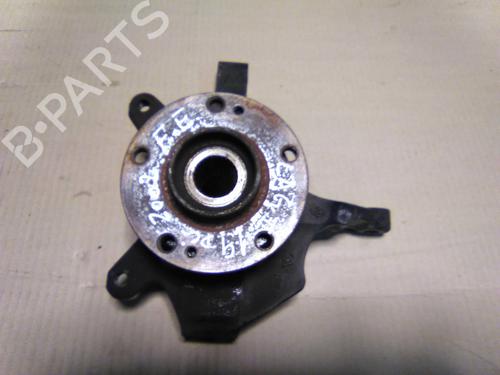 Used Left front steering knuckle RENAULT LAGUNA II (BG0/1_) 1.9 dCi (BG12) (116 hp) 19861031