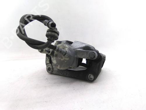Left front brake caliper RENAULT KANGOO Express (FW0/1_) 1.5 dCi 90 (FW0G, FW05, FW08, FW11) | BP28059129M105 