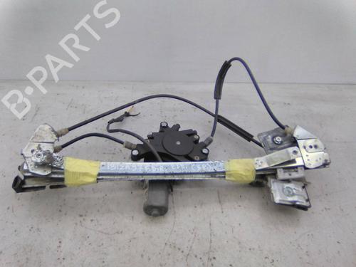 Used Front right window mechanism SEAT IBIZA II (6K1) 1.4 i 16V (101 hp) 19850440