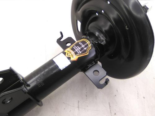 Left front shock absorber RENAULT MEGANE III Hatchback (BZ0/1_, B3_) 1.5 dCi | BP27869394M16