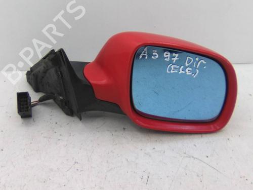 Used Right mirror AUDI A3 (8L1) 1.6 (101 hp) 19823749