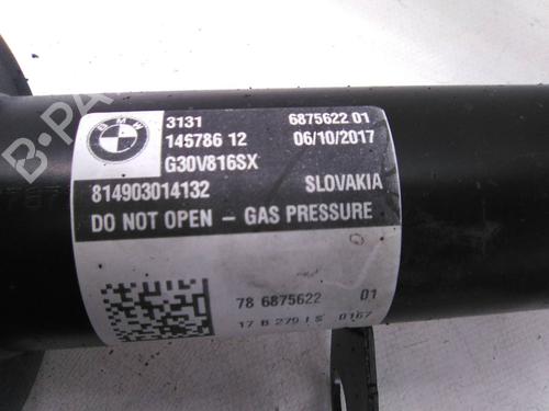 Left front shock absorber BMW 5 (G30, F90) M 550 d xDrive | BP24645302M16 