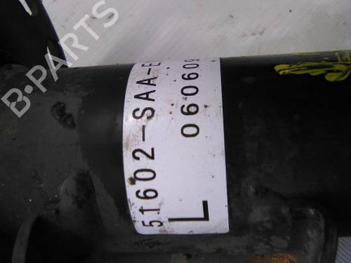 Left front shock absorber HONDA JAZZ II (GD_, GE3, GE2) 1.2 i-DSI (GD5, GE2) | BP19809561M16 