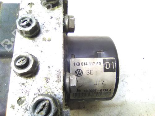 ABS pump VW GOLF V (1K1) 1.9 TDI | BP19816680M43 