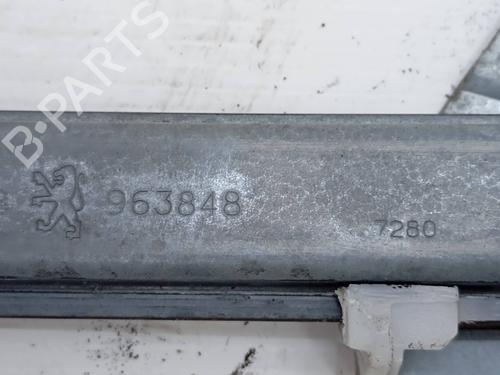 Rear left window mechanism PEUGEOT 307 (3A/C) 1.4 HDi | BP29429502C24