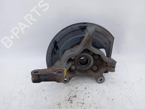 Right front steering knuckle NISSAN JUKE (F15) 1.5 dCi | BP19842519M26 