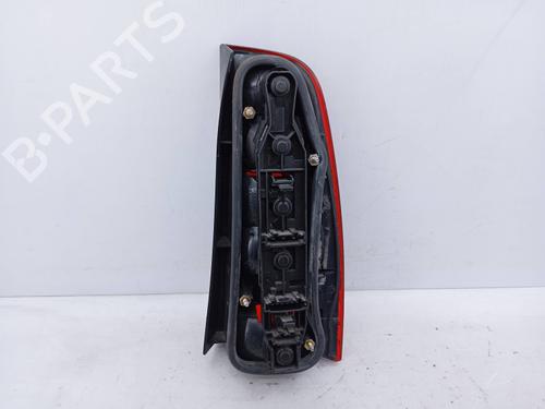 Left taillight VW POLO Variant (6V5) 1.4 | BP30079135C34 