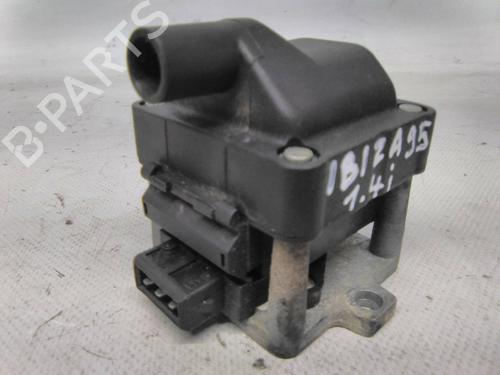 Used Ignition coil SEAT IBIZA II (6K1) 1.4 i (60 hp) 19849738