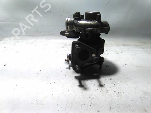 Turbocharger/Supercharger AUDI 80 B3 Saloon (893, 894, 8A2) 1.6 TD | BP19876428M71 