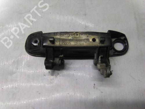 Front left exterior door handle AUDI A6 C5 (4B2) 1.9 TDI | BP19833963C128 